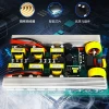High-power pure sine wave inverters for DC 12V, 24V and 48V to AC 110V and 220V, suitable for vehicle and household photovoltaic applications Specification image